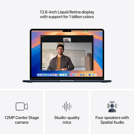 Apple 2025 MacBook Air (13-inch, Apple M4 512gb