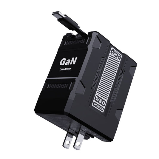 120W GaN Fast Charger