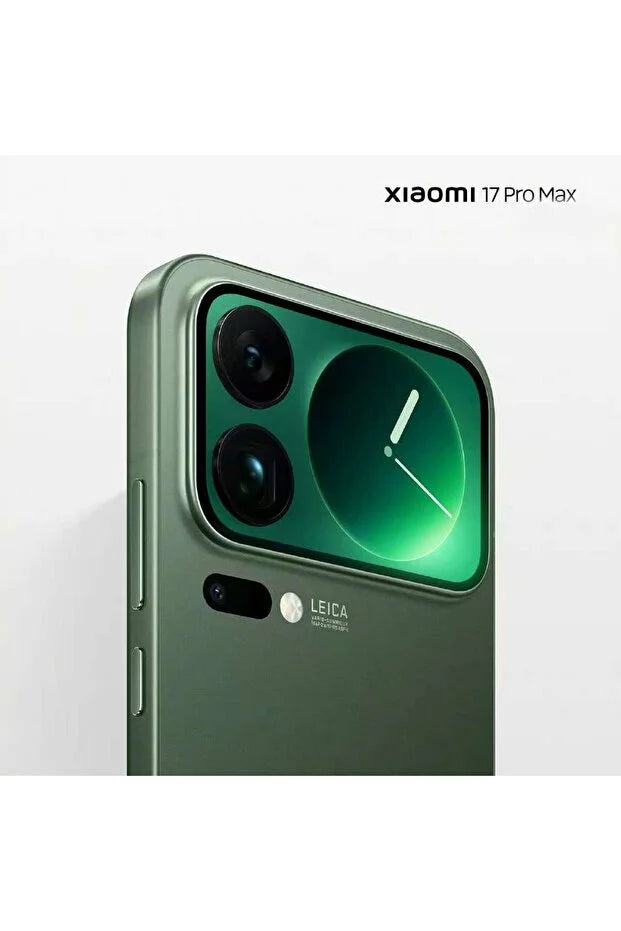 Xiaomi 17 Pro Max 5G - 16GB RAM - 512GB
