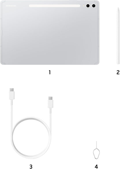 Samsung Galaxy Tab S10+, AI Tablet, Android Tablet, WIFI, 12GB RAM, 256GB