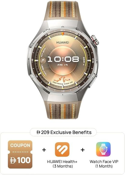HUAWEI WATCH GT 6 Pro Smart Watch