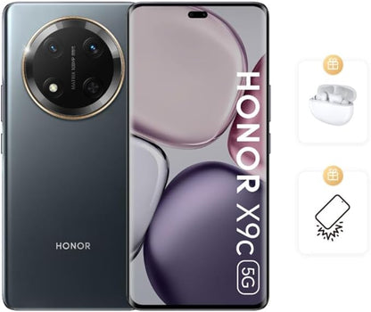 HONOR X9c 5G 12GB RAM 256GB Dual SIM Titanium