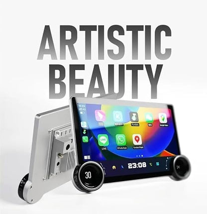 Diamond Car Stereo System, Android 13.0, GPS Navigation