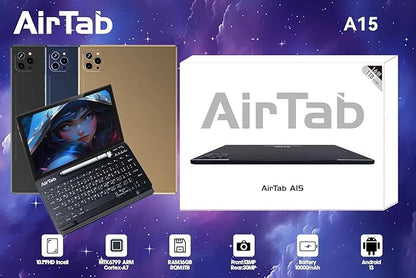 Air Tab A15 1TB/16GB 10.1 Inches