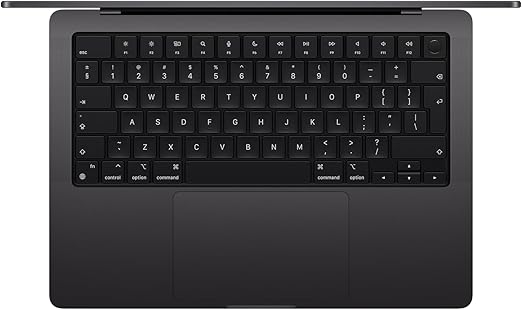 Apple 2024 MacBook Pro (14-inch, Apple M4 Pro chip with 12-core CPU