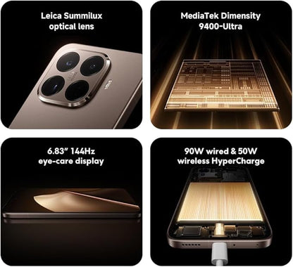 Xiaomi 15T Pro 12 GB RAM +512GB