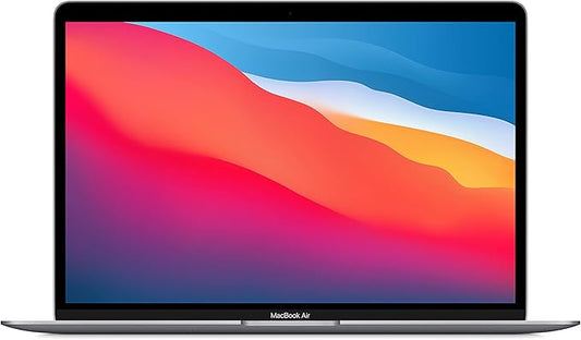 Apple 2020 MacBook Air Laptop: Apple M1