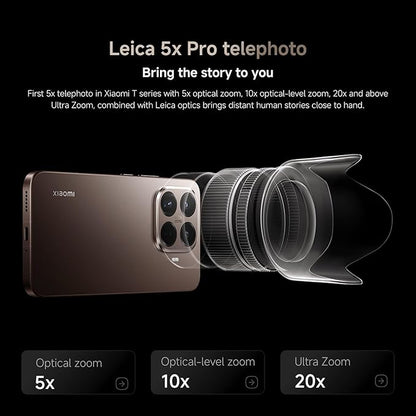 Xiaomi 15T Pro 12 GB RAM +512GB