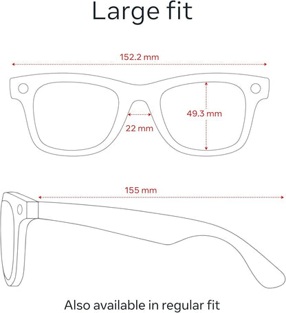 Ray-Ban Meta Smart Glasses
