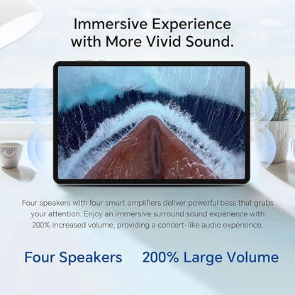 HONOR Pad X9A 6GB 128GB WiFi Tablet