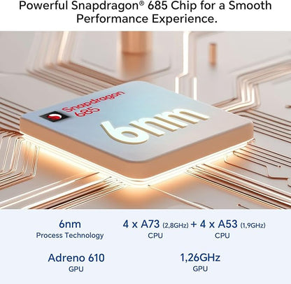 HONOR Pad X9A 6GB 128GB WiFi Tablet