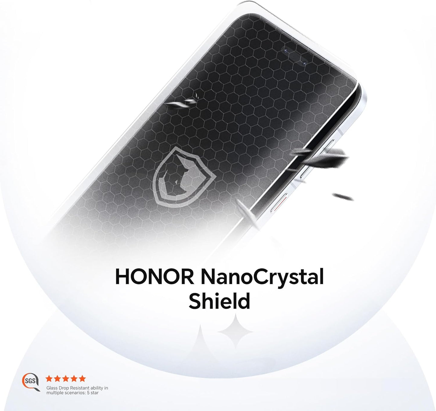 HONOR Magic 7 Pro 5G Black 12GB RAM 512GB Dual SIM