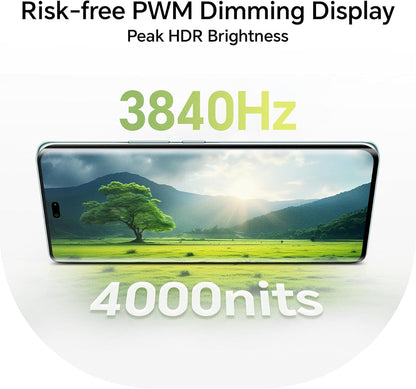 HONOR X9c 5G 12GB RAM 256GB Dual SIM Titanium