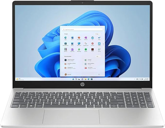 HP 2025 New 15.6" Touchscreen Laptop