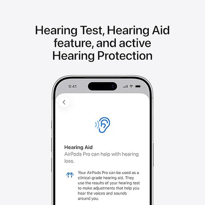 Apple AirPods Pro 3 Wireless Earbuds