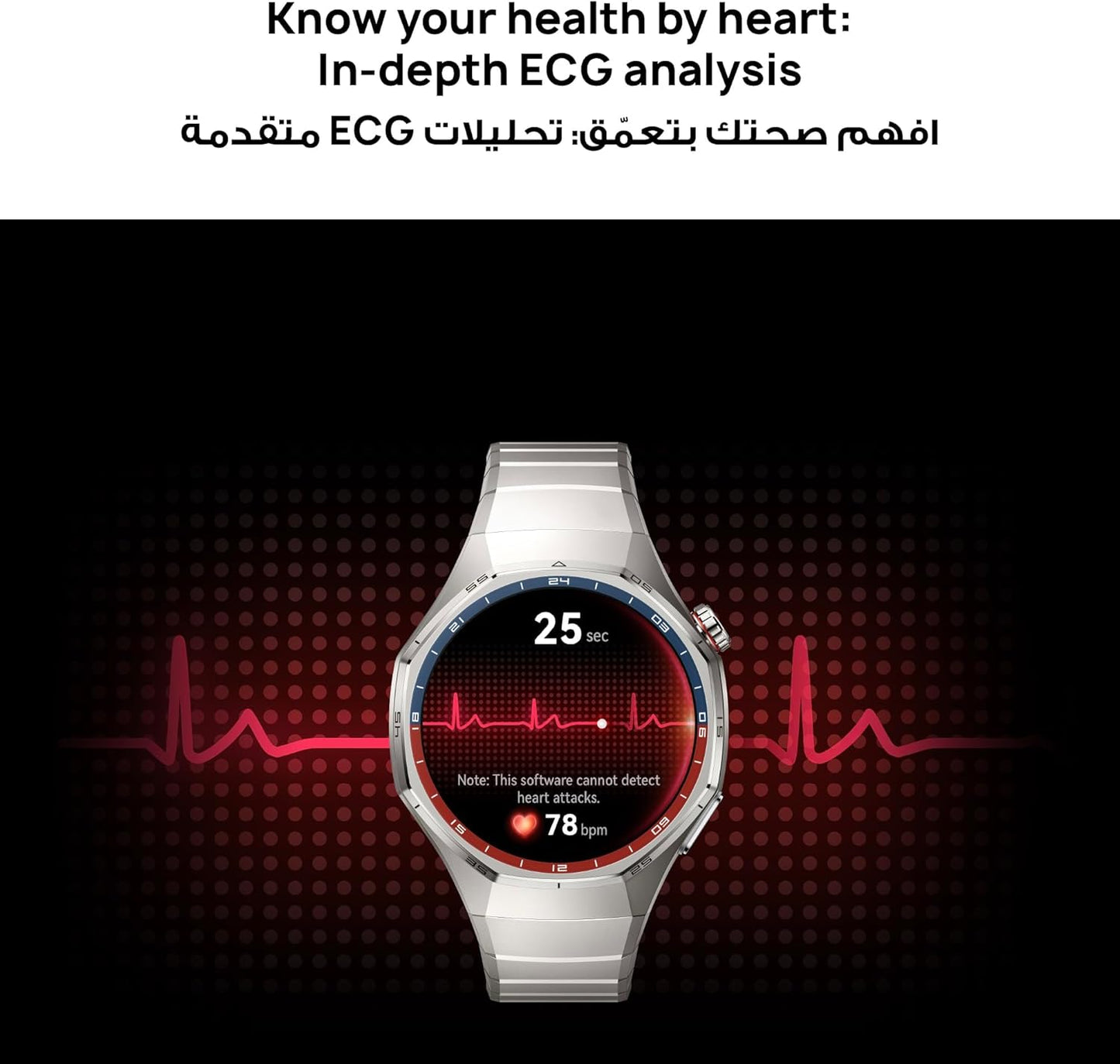 HUAWEI WATCH GT 6 Pro Smart Watch