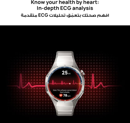 HUAWEI WATCH GT 6 Pro Smart Watch