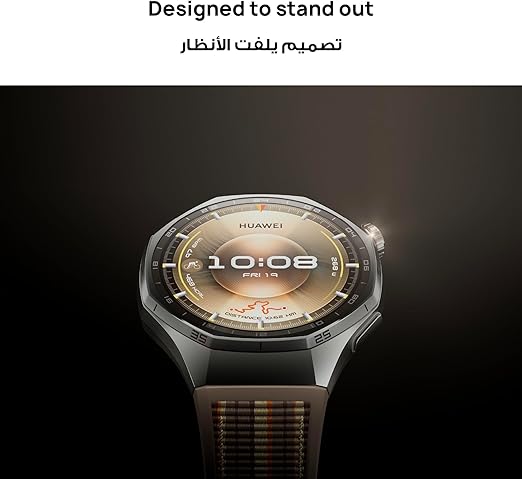 HUAWEI WATCH GT 6 Pro Smart Watch