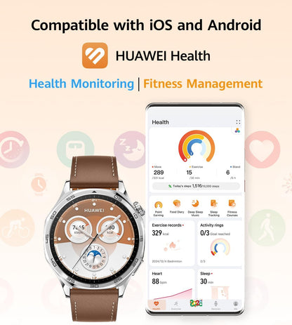 HUAWEI WATCH GT5 46mm Smartwatch