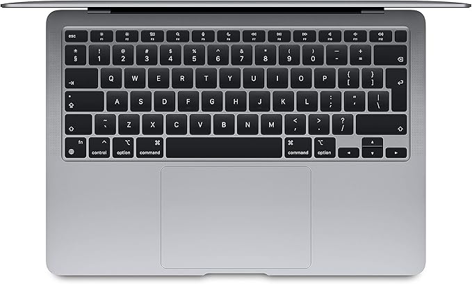 Apple 2020 MacBook Air Laptop: Apple M1