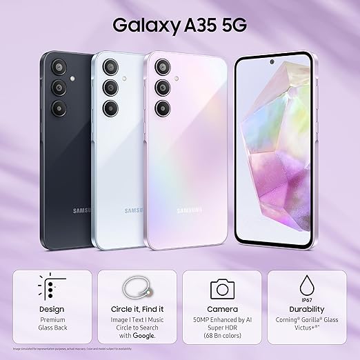 Samsung Galaxy A35 5G