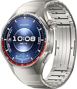 HUAWEI WATCH GT 6 Pro Smart Watch