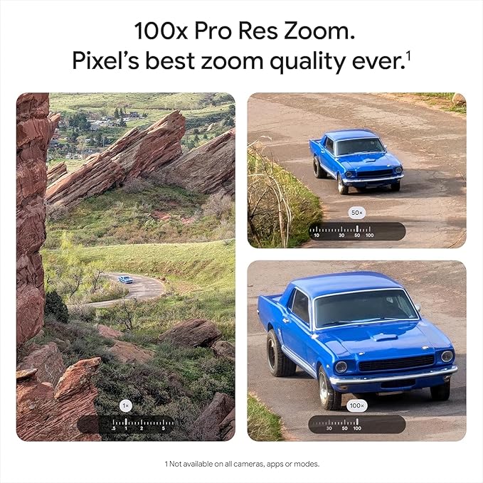 Google 10 Pro XL 5G, 256GB, 16GB RAM