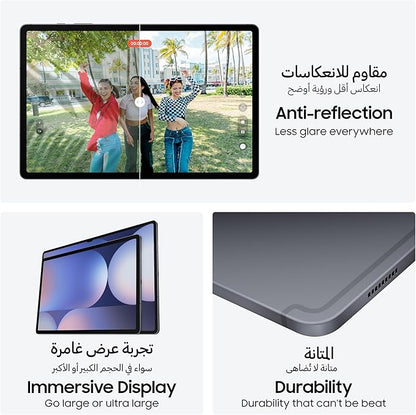 Samsung Galaxy Tab S10+, AI Tablet, Android Tablet, WIFI, 12GB RAM, 256GB