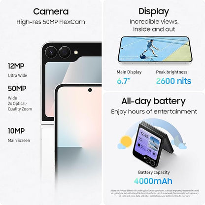 Samsung Galaxy Z Flip7