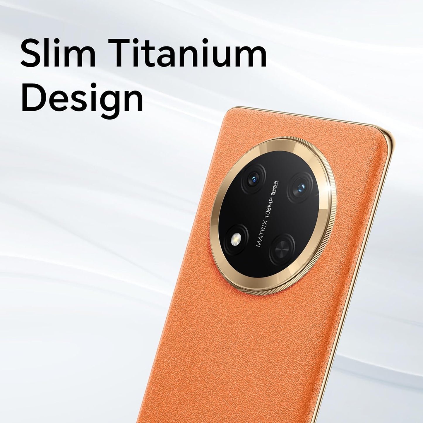 HONOR X9c 5G 12GB RAM 256GB Dual SIM Titanium