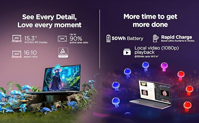 LENOVO IdeaPad Slim 3 Home Business AI COPILOT