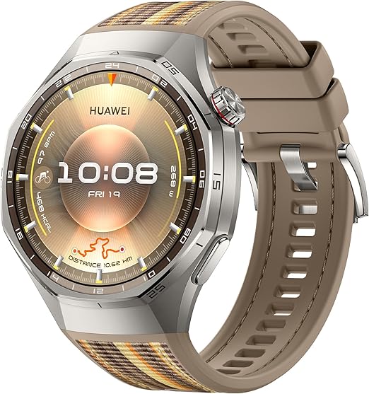 HUAWEI WATCH GT 6 Pro Smart Watch