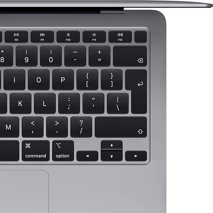 Apple 2020 MacBook Air Laptop: Apple M1