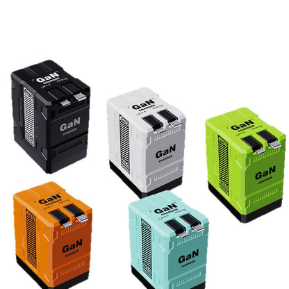 120W GaN Fast Charger