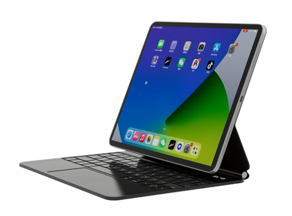 iPad Air 4/5 10.9 & Pro 11 Inch iPad 10 Gen 10.9 Blue Tooth Keyboard