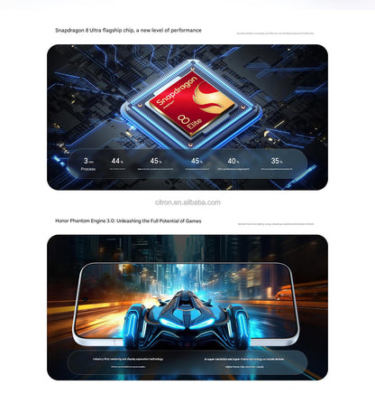 Honor 500 5G Smartphone