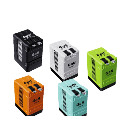 120W GaN Fast Charger