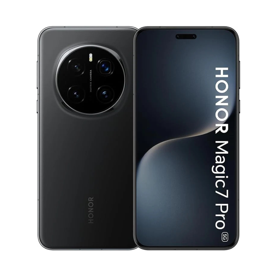 HONOR Magic 7 Pro 5G Black 12GB RAM 512GB Dual SIM