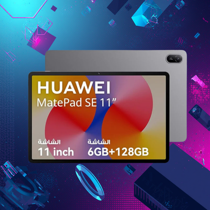 HUAWEI MatePad SE Tablet, 11-inch Eye Comfort Display
