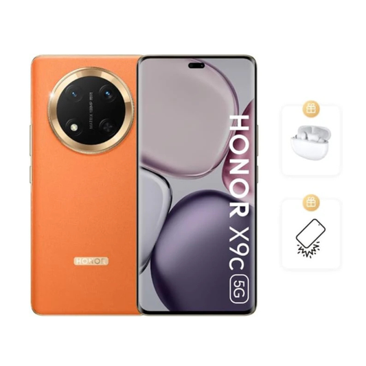 HONOR X9c 5G 12GB RAM 256GB Dual SIM Titanium