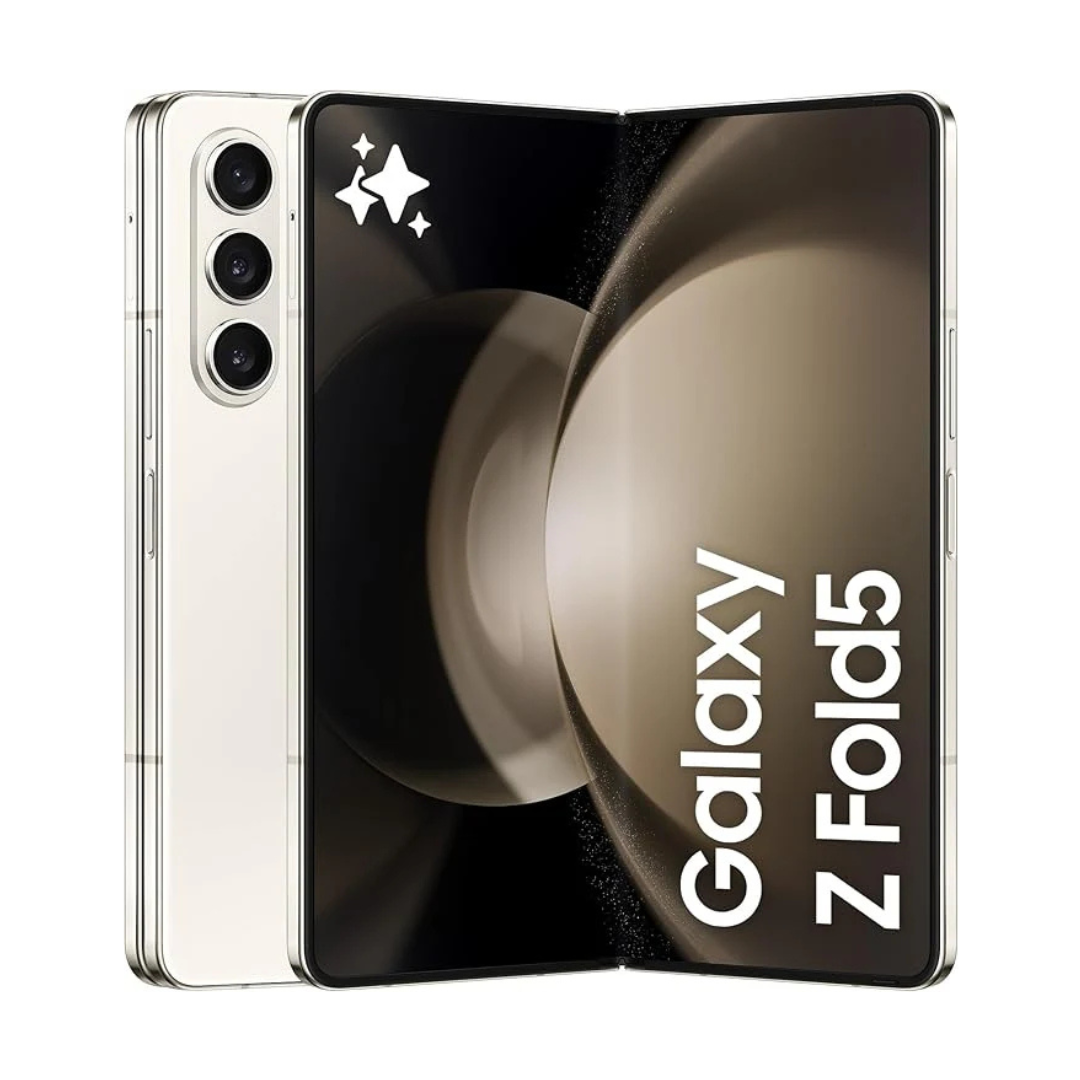 Samsung Galaxy Z Fold5 Android Phone, 12GB RAM, 512GB Storage