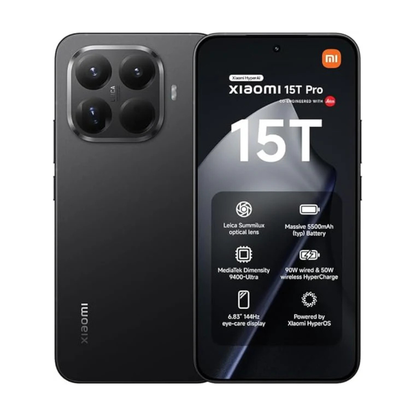 Xiaomi 15T Pro 12 GB RAM +512GB