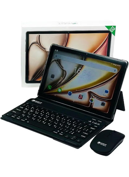 Tab16 ProMax Android 15 Tablet | 10.1" HD Display, 16GB RAM + 1TB ROM